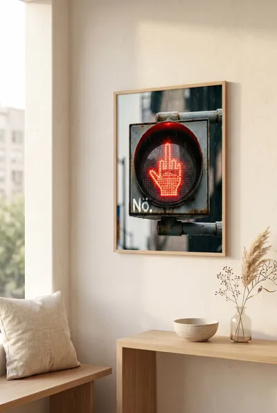 Interior view: No: urban rebellion