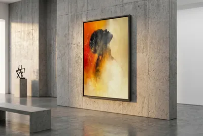 Interior view: Longing for stardust